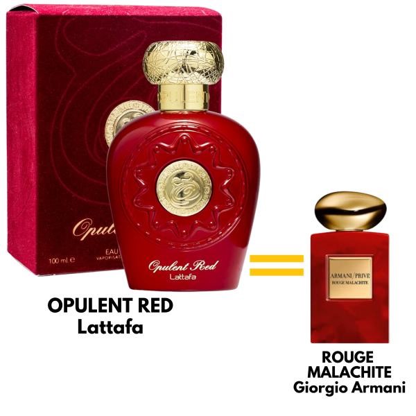 OPULENT RED 100ML EDP UNISEX